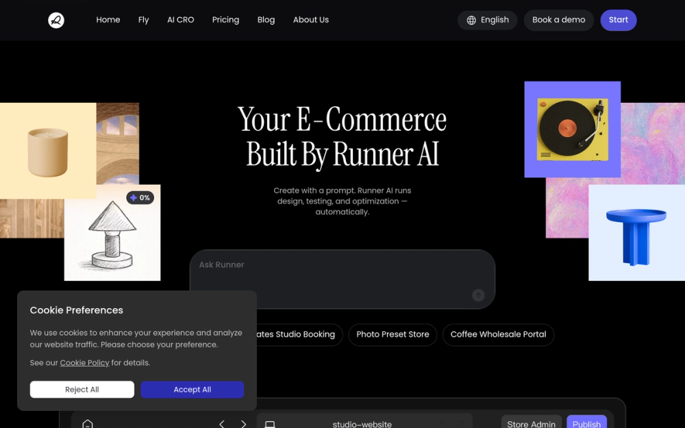 image of Runner AI