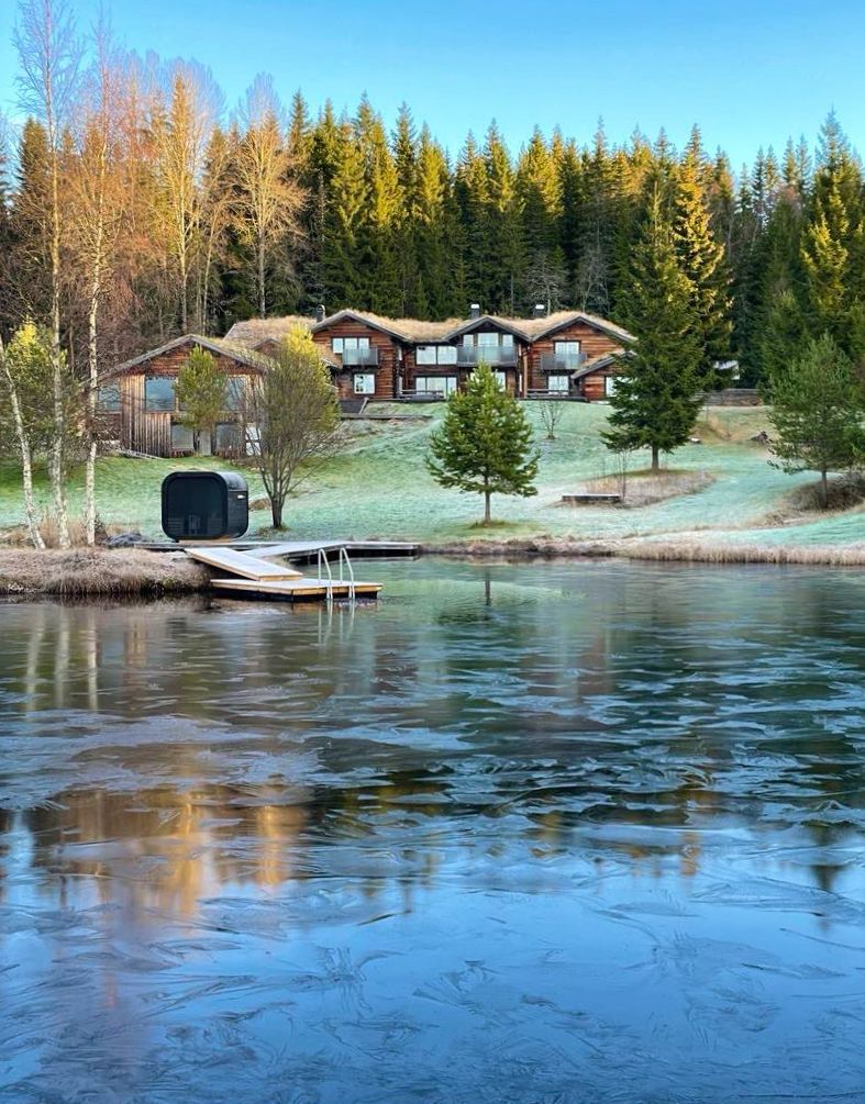 Bilde av Sösætra Retreat