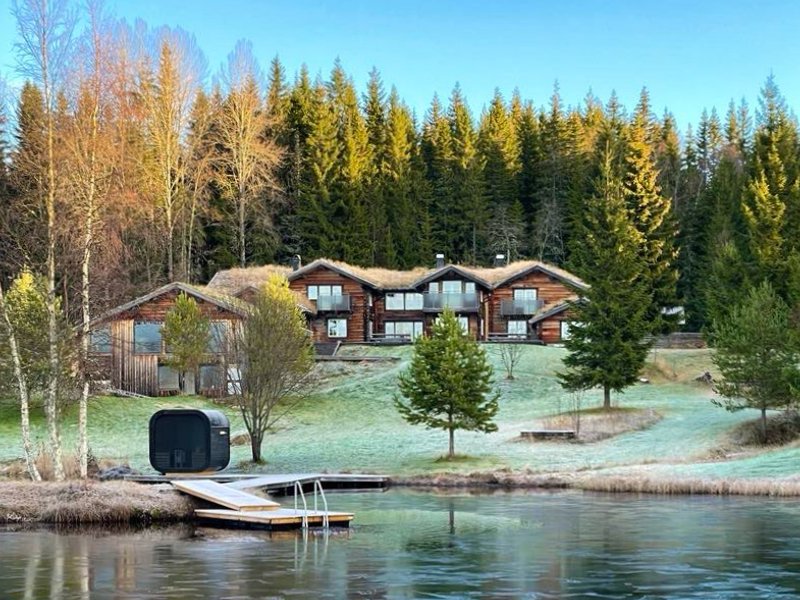 Bilde av Sösætra Retreat