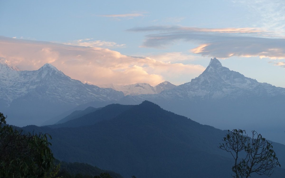 Nepal, sherpaer og utdanning