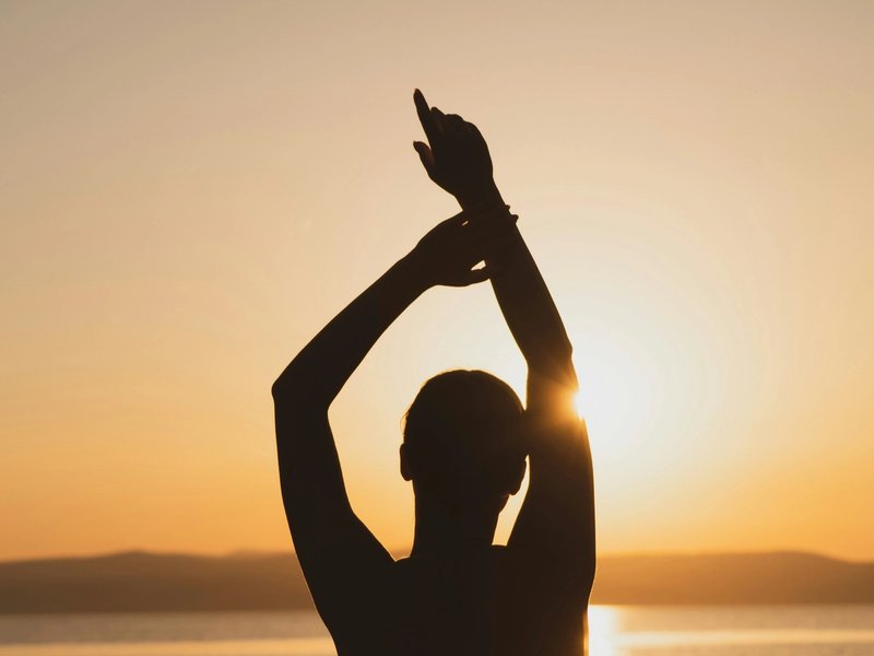 Traumesensitiv yoga