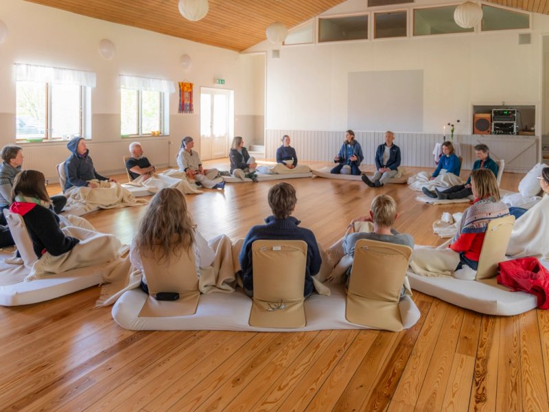 Bevisst Pust & Meditasjon