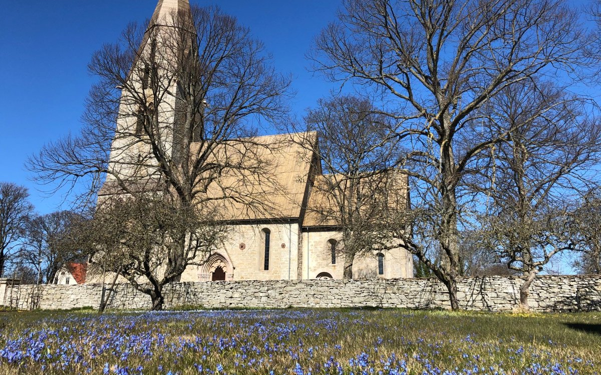 Påskehilsen