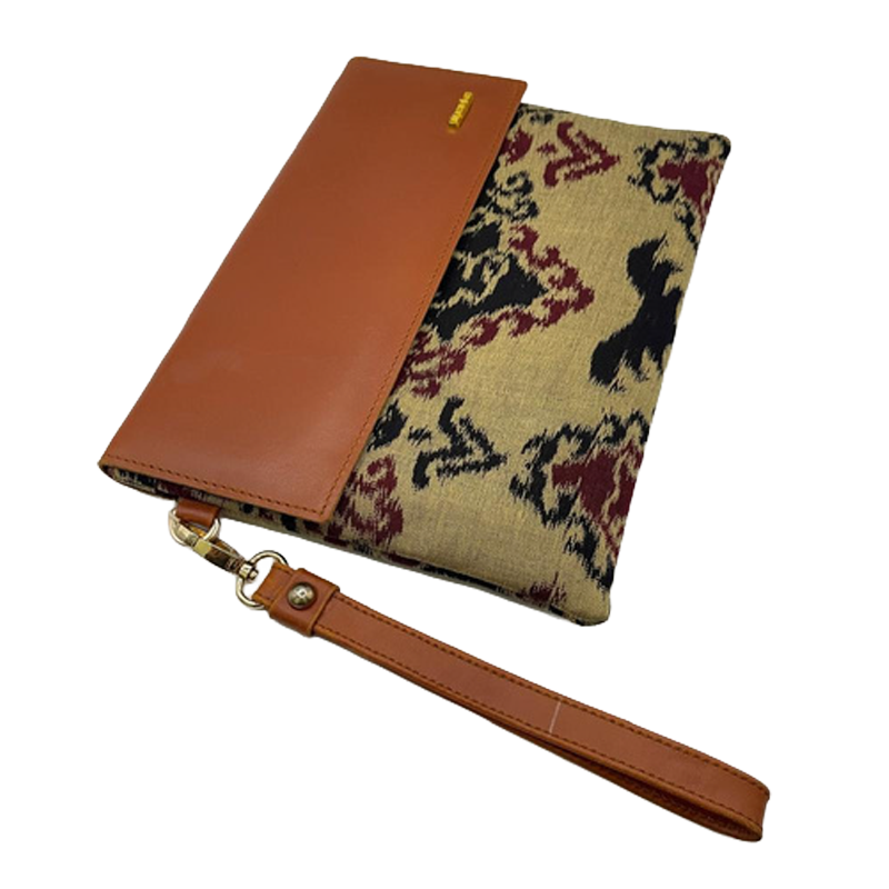 Ethnic Pouch Series 4