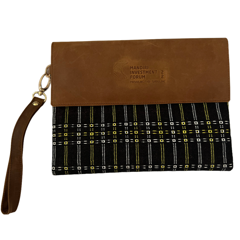 Ethnic Pouch Souvenir Kantor