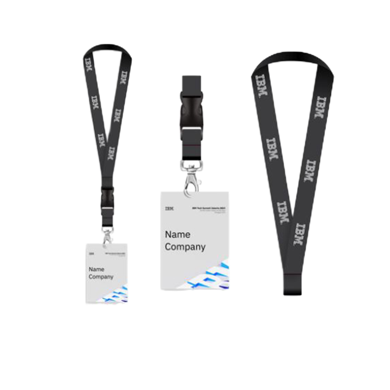 Souvenir Kantor - Lanyard