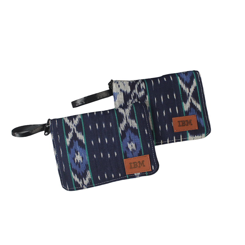 Souvenir Kantor - Ethnic Wallet Pouch