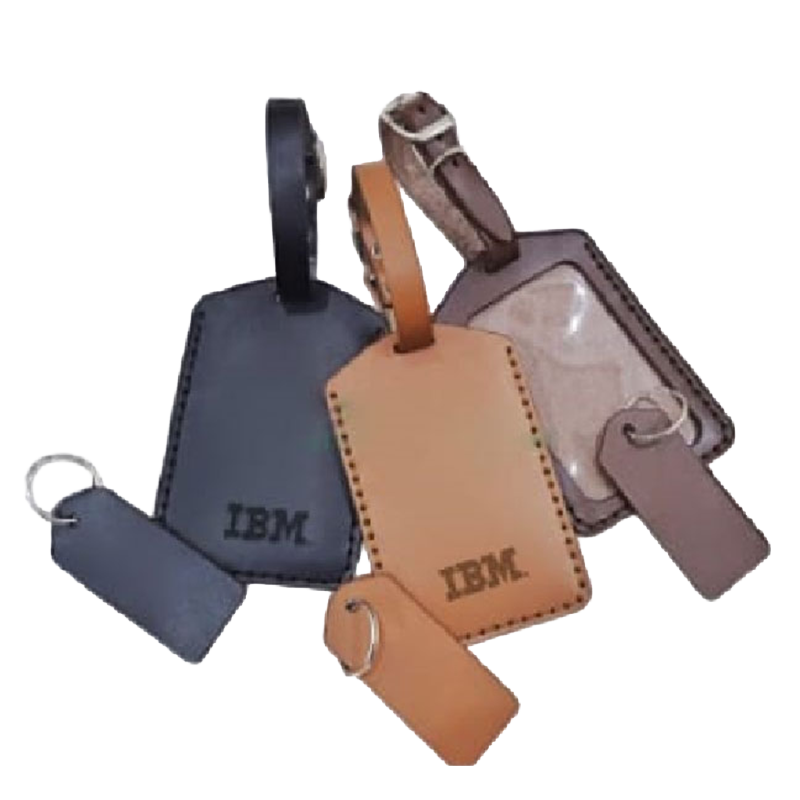 Souvenir Kantor - Leather Name Card Holder