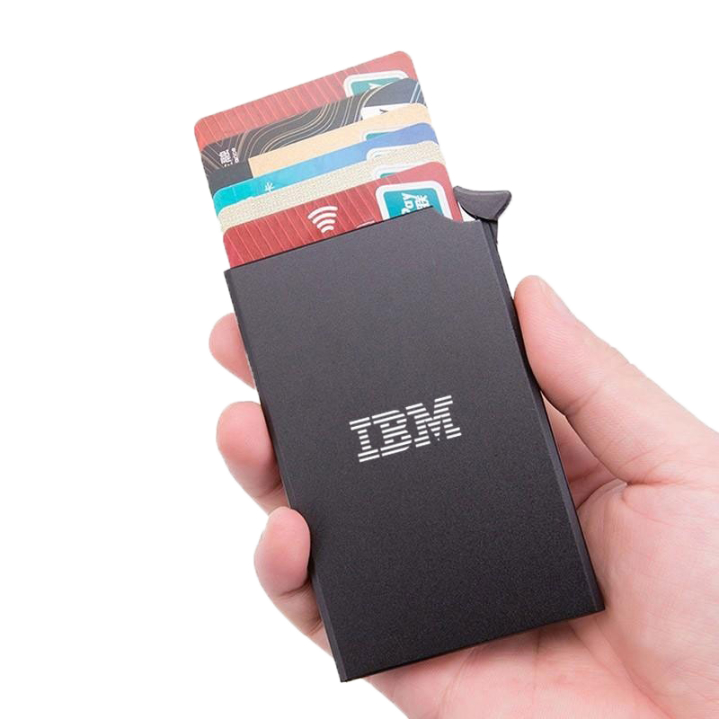 Souvenir Kantor - Card Holder