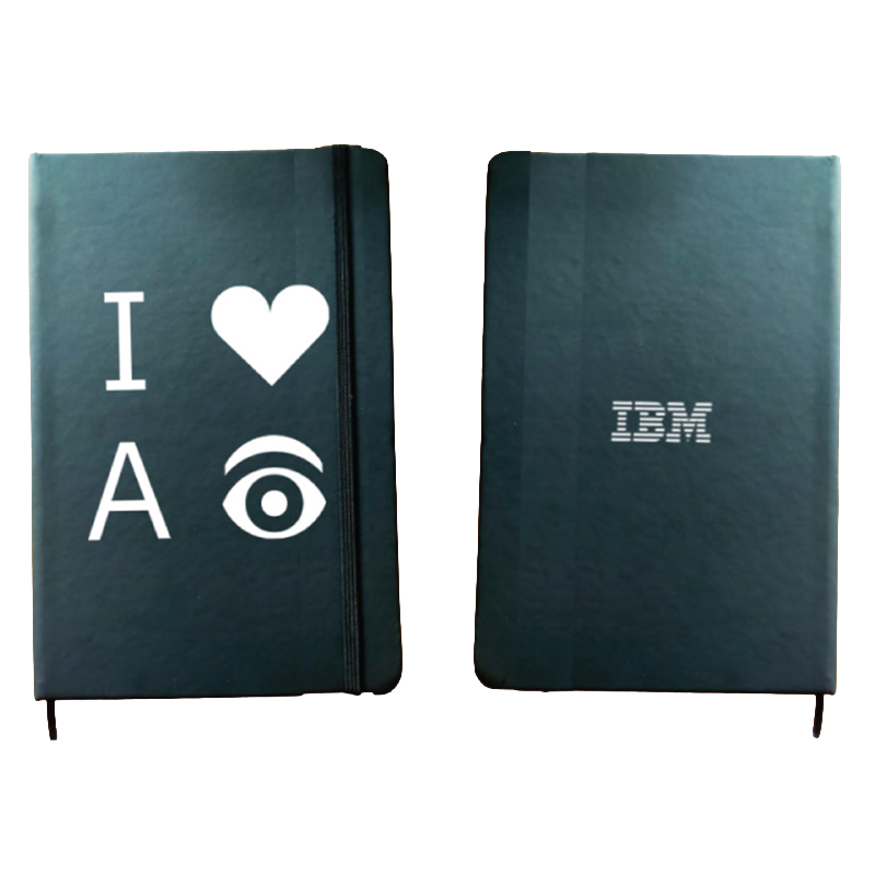 Souvenir Kantor - Notebook 1