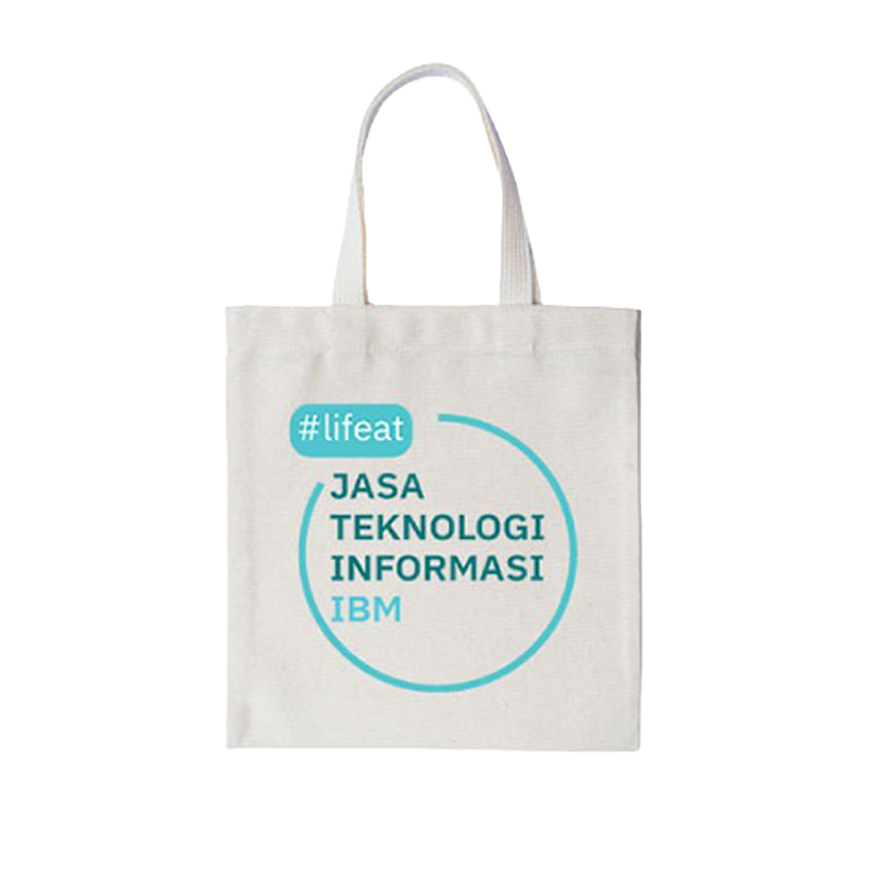 Souvenir Kantor - Totebag