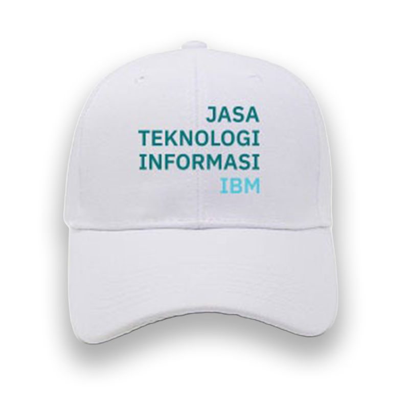 Souvenir Kantor Pilihan Topi 1