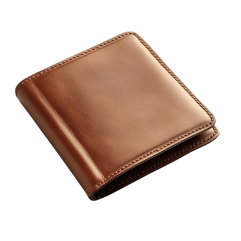 Souvenir Kantor Dompet Kulit