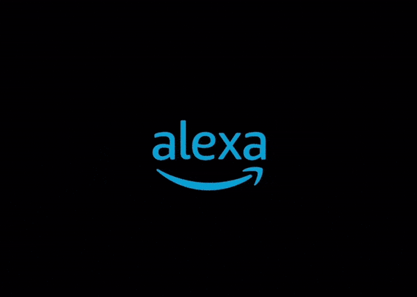 Video of swiping through the Alexa Mobile calendar month view component