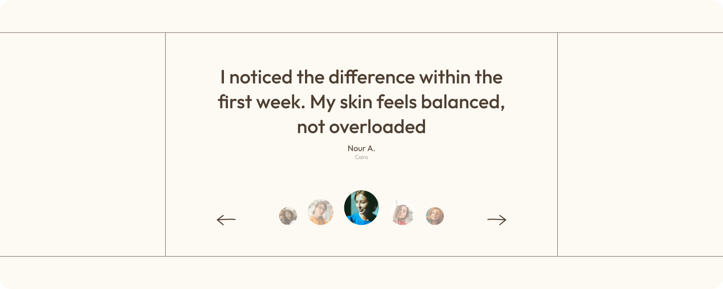 Elve testimonial