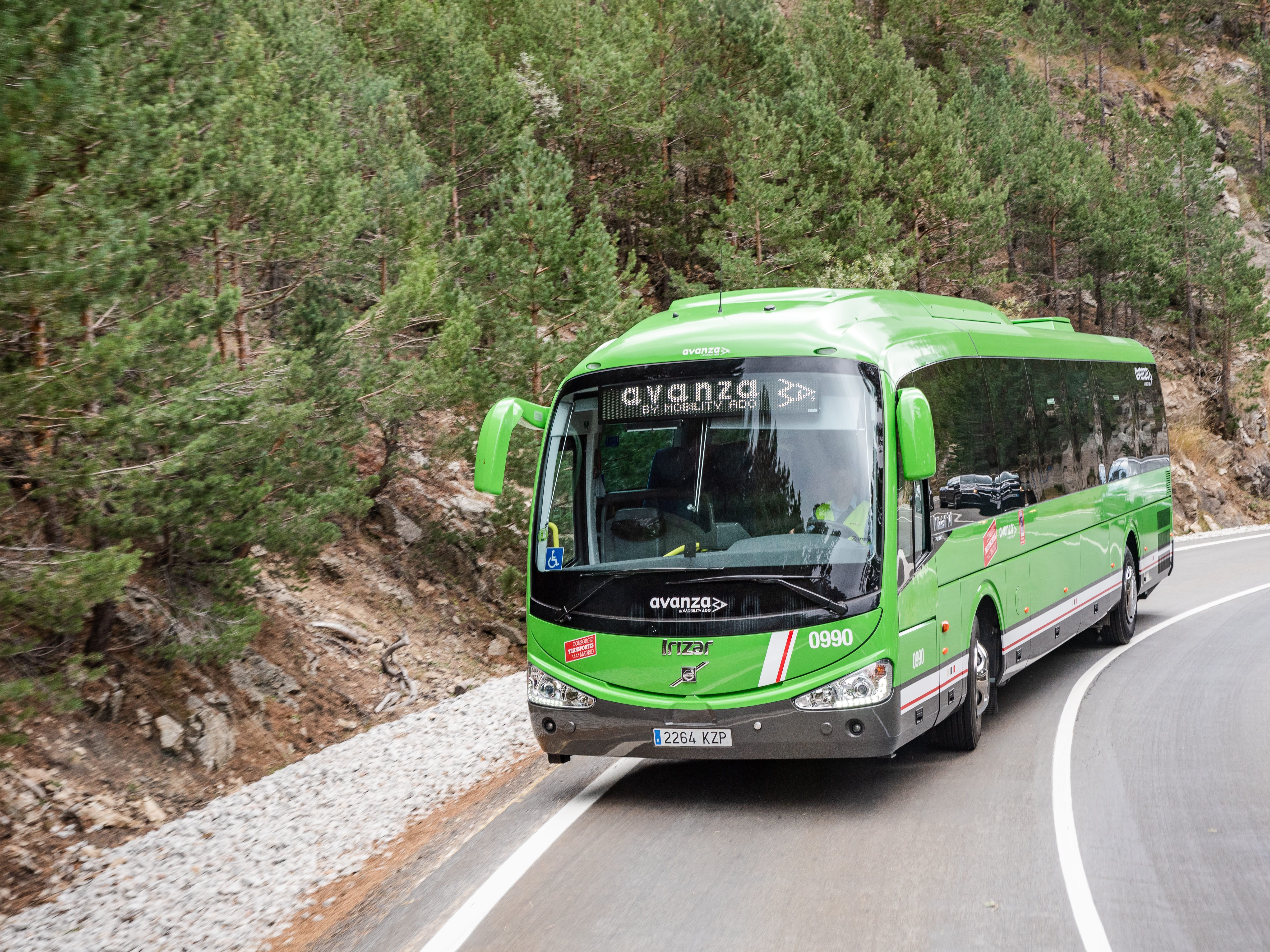 El transporte público, factor clave en la lucha contra el cambio climático