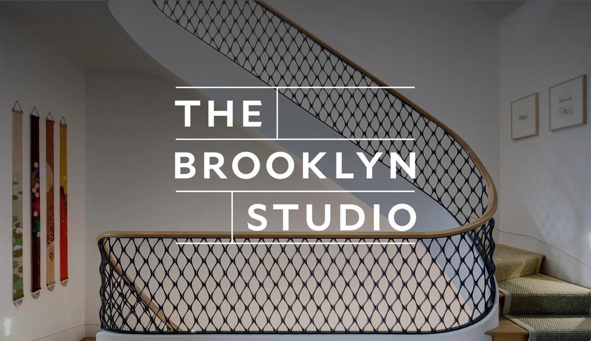 The Brooklyn Studio rebrand