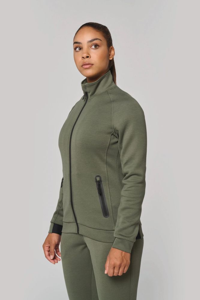 Veste à col montant femme — photo 1