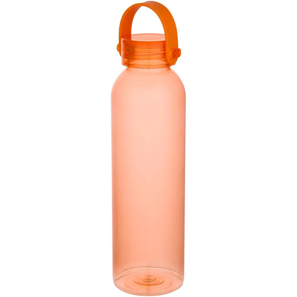 Bouteille d’eau Alti de 630 ml en plastique recyclé certifié RCS — photo 1