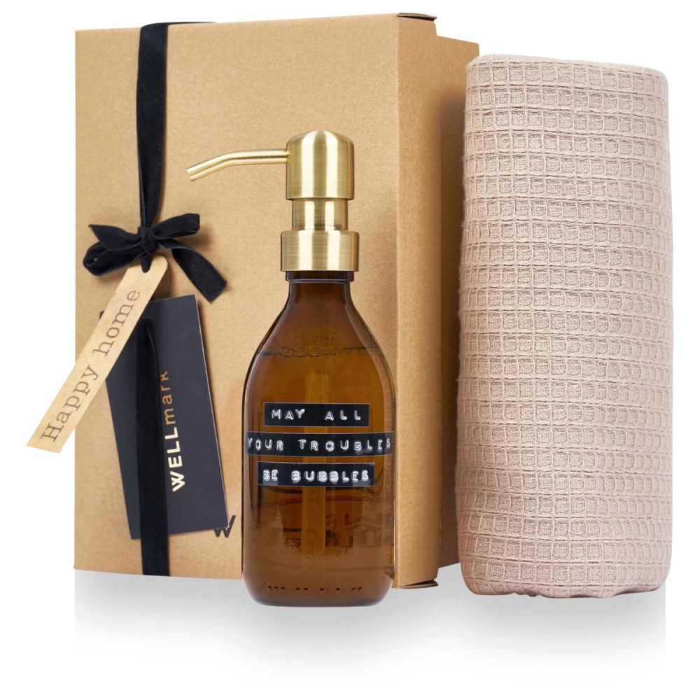 Coffret cadeau Wellmark Happy Home — photo 1