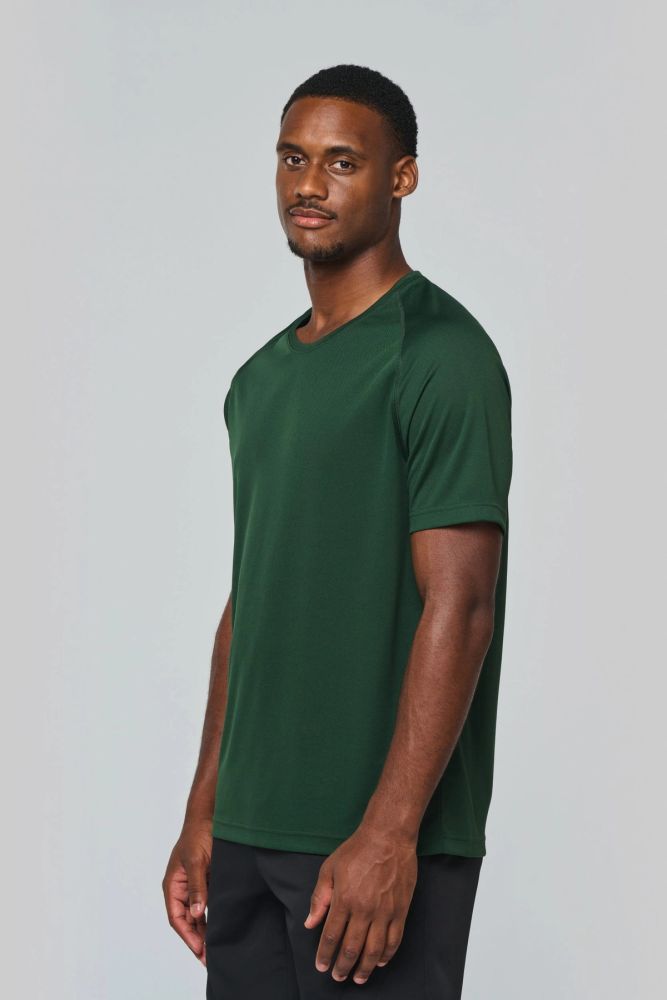 T-shirt de sport manches courtes homme — photo 1