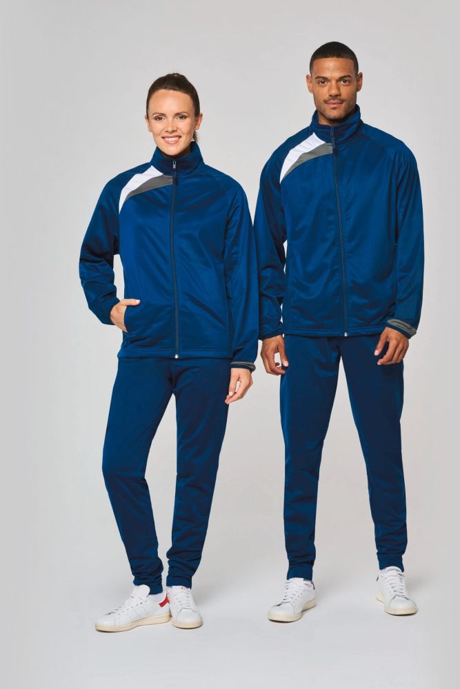 Veste de survêtement unisexe — photo 1