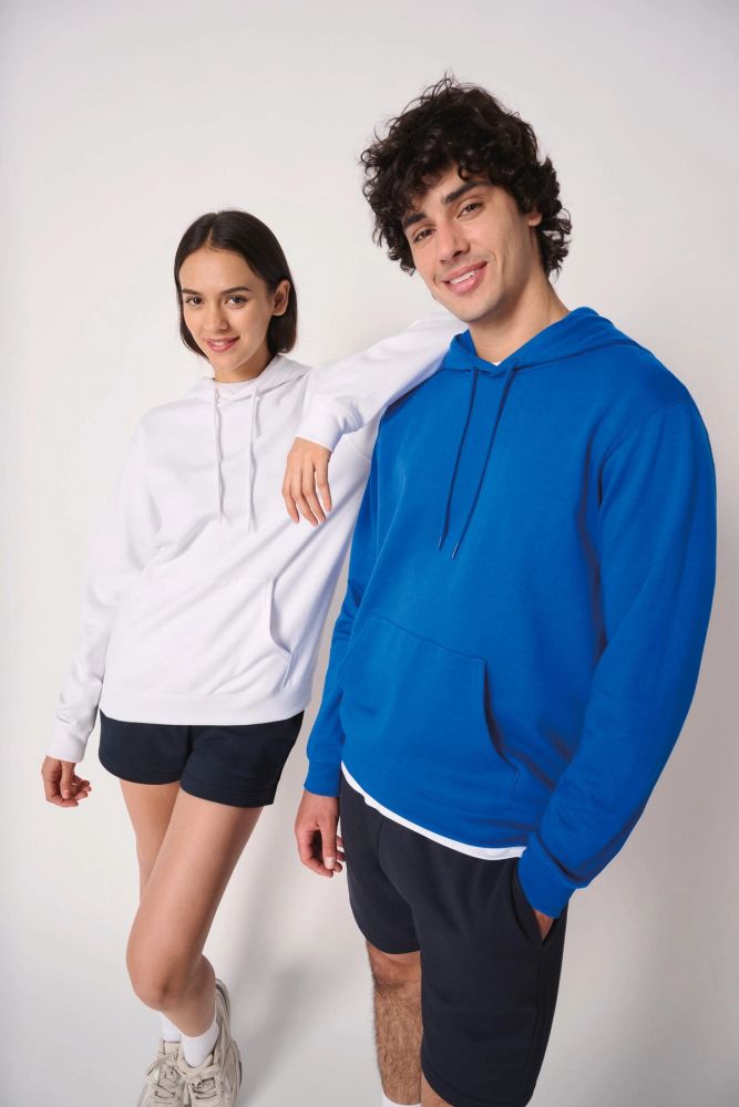 Sweat-shirt à capuche unisexe — photo 1
