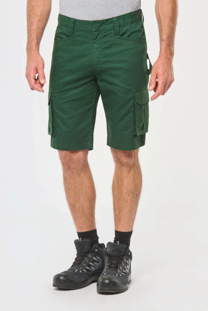 Bermuda multipoches écoresponsable homme — photo 1