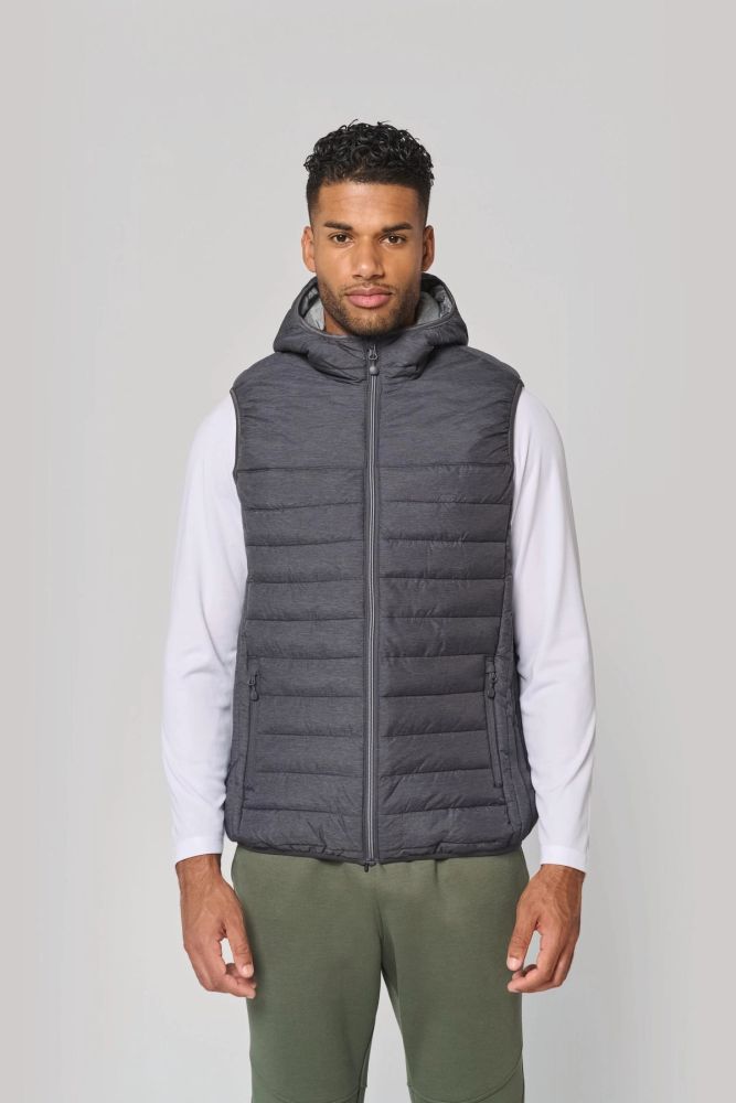 Bodywarmer à capuche — photo 1