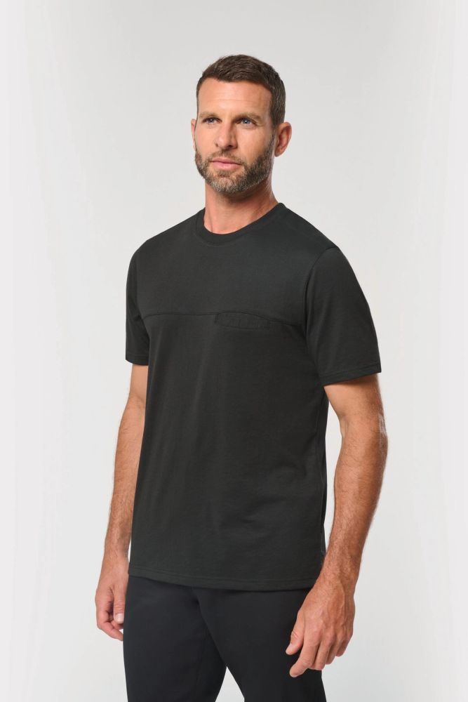 T-shirt de cuisine respirant unisexe — photo 1