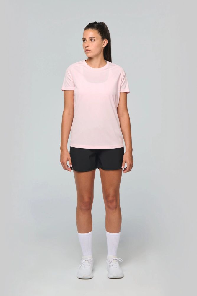 T-shirt de sport manches courtes femme — photo 1
