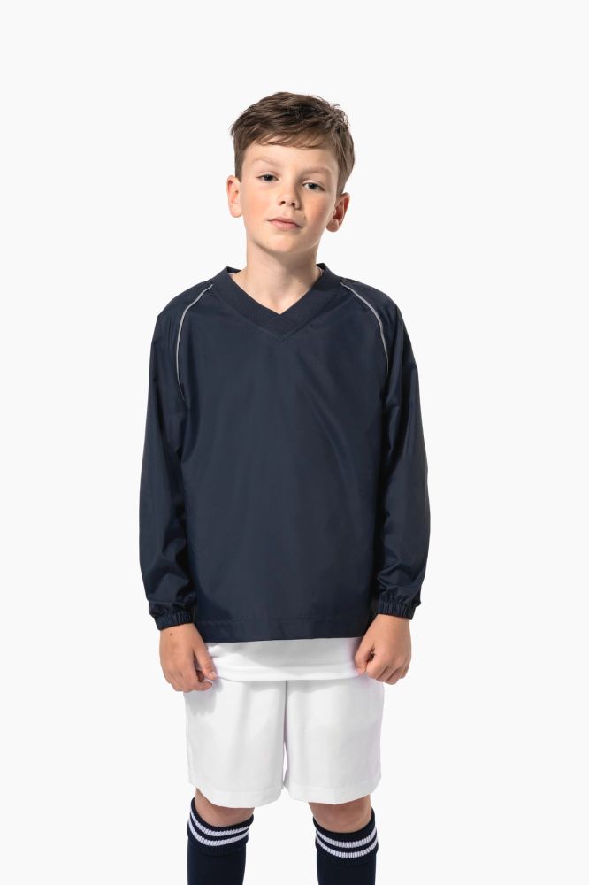 Sweat de pluie multisport enfant — photo 1