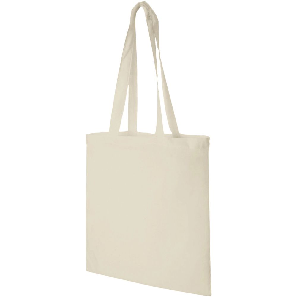 Sac shopping coton Madras 140 gr/m² 7L — photo 1