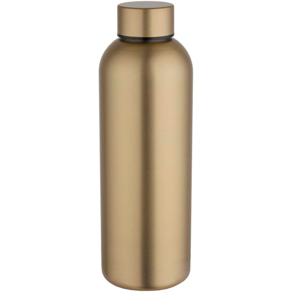 Bouteille d’eau Spring de 750 ml en acier inoxydable recyclé certifié RCS à simple paroi — photo 1