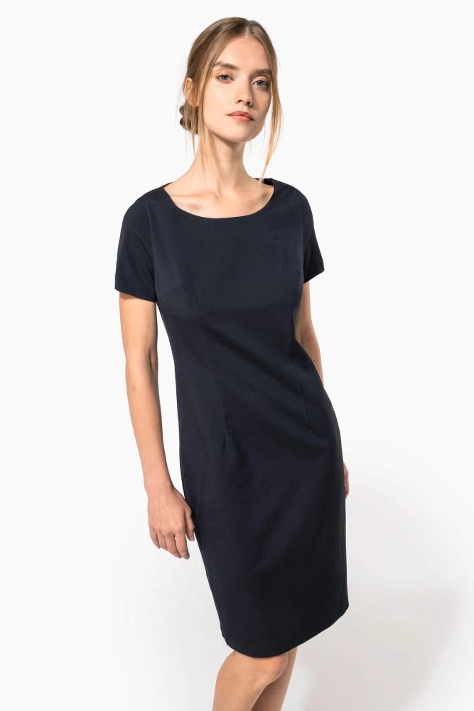 Robe manches courtes — photo 1
