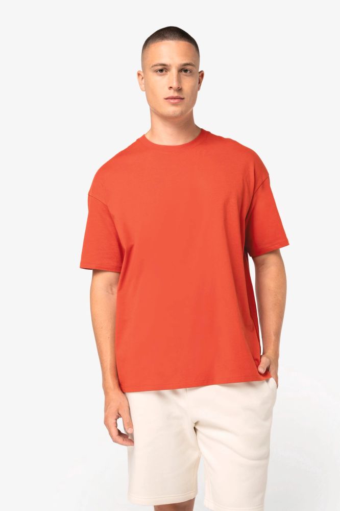 T-shirt écoresponsable oversize homme — photo 1