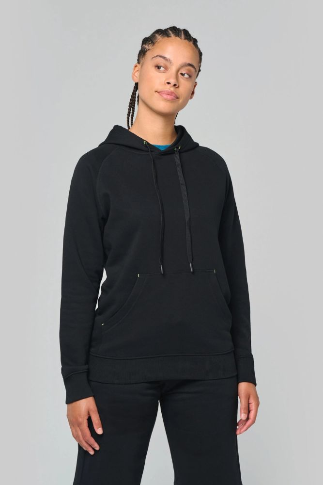 Sweat-shirt à capuche unisexe — photo 1