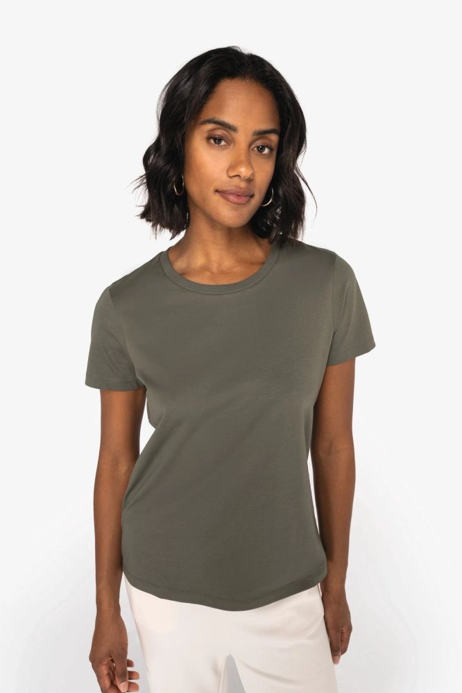 T-shirt écoresponsable femme — photo 1