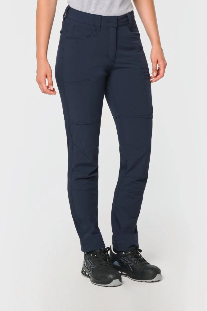 Pantalon recyclé stretch femme — photo 1
