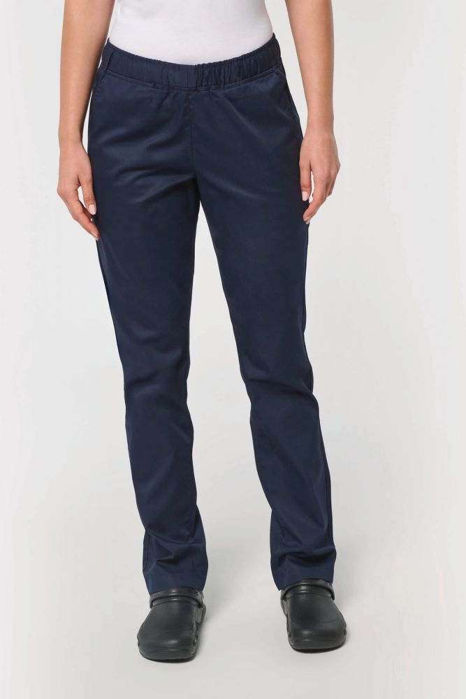 Pantalon polycoton femme — photo 1