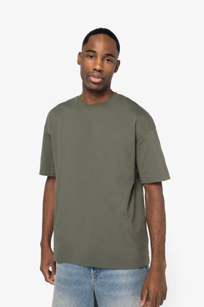 T-shirt écoresponsable oversize homme — photo 1