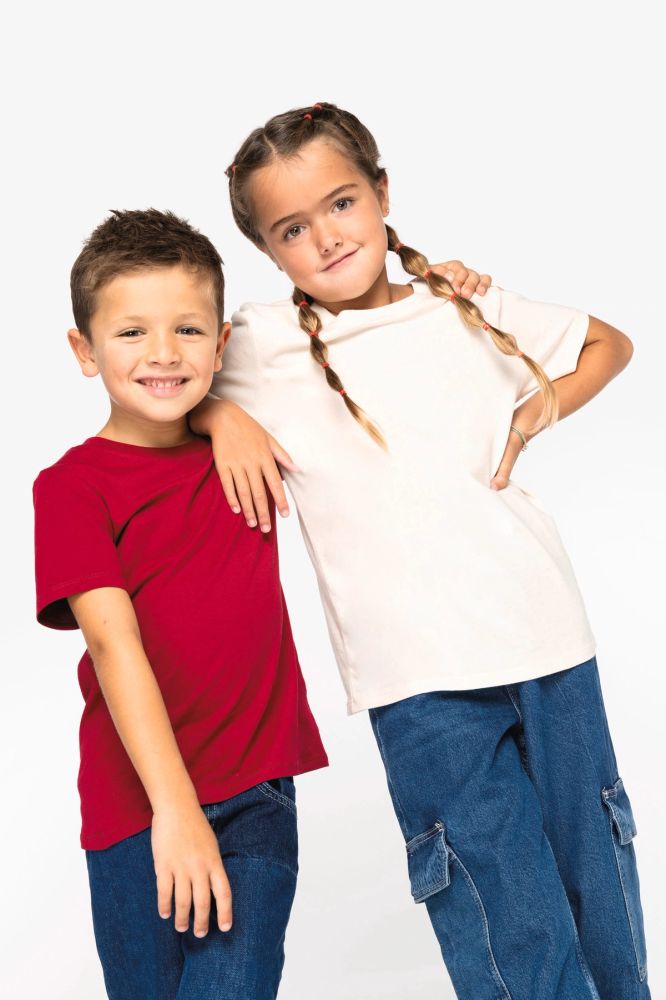 T-shirt écoresponsable enfant — photo 1