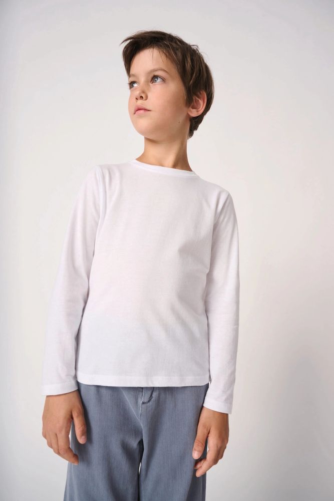 T-shirt LSL enfant iDeal150 — photo 1