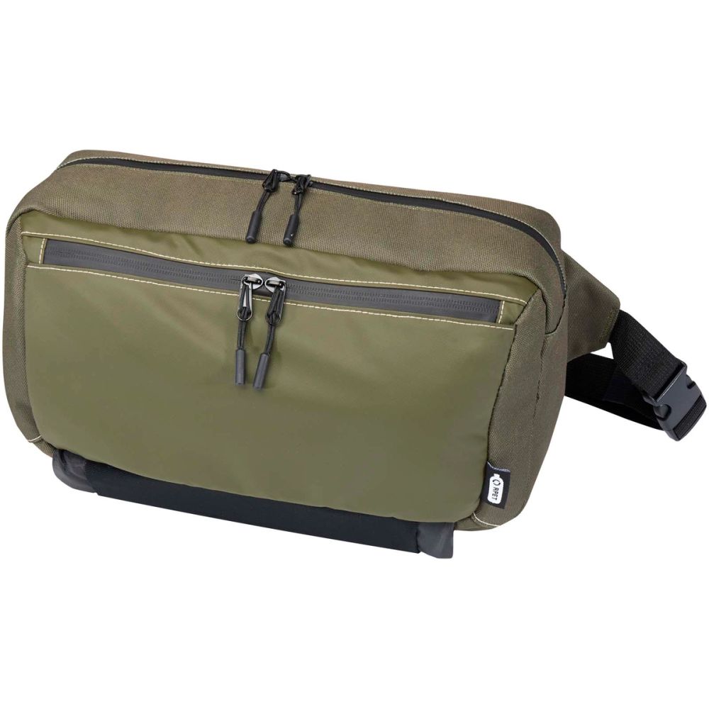 Sac bandoulière modulaire Roam recyclé certifié GRS — photo 1