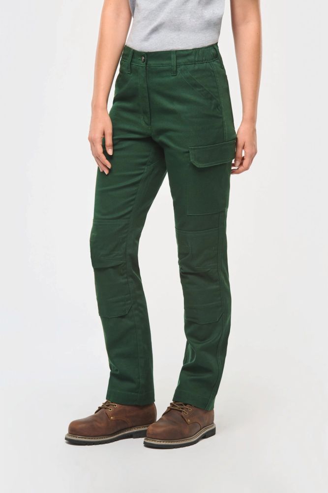 Pantalon de travail multipoches femme — photo 1