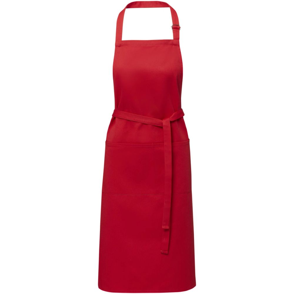 Tablier ajustable Andrea de 240 g/m² avec bretelle réglable au cou — photo 1