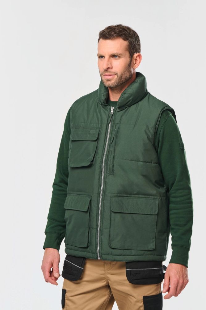 Bodywarmer matelassé homme — photo 1