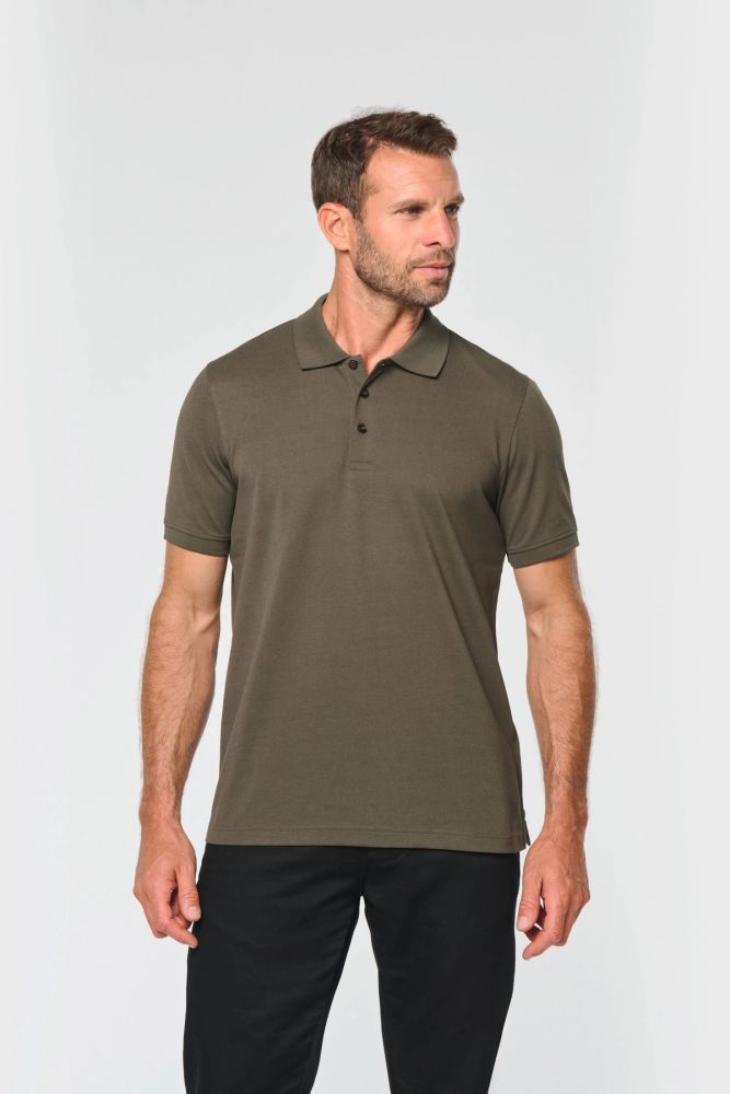 Polo manches courtes homme — photo 1