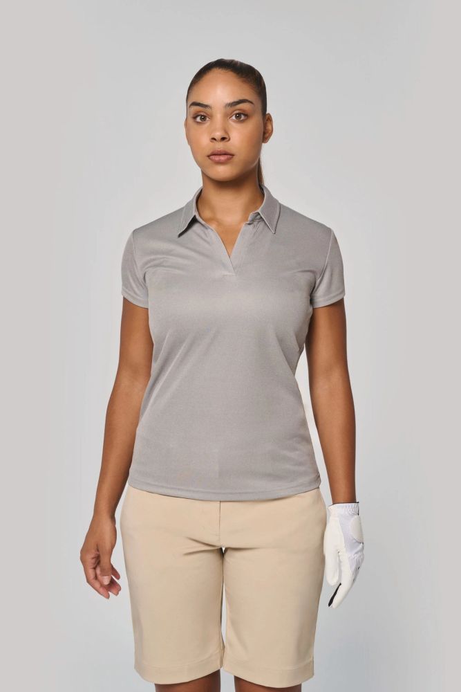Polo sport manches courtes femme — photo 1