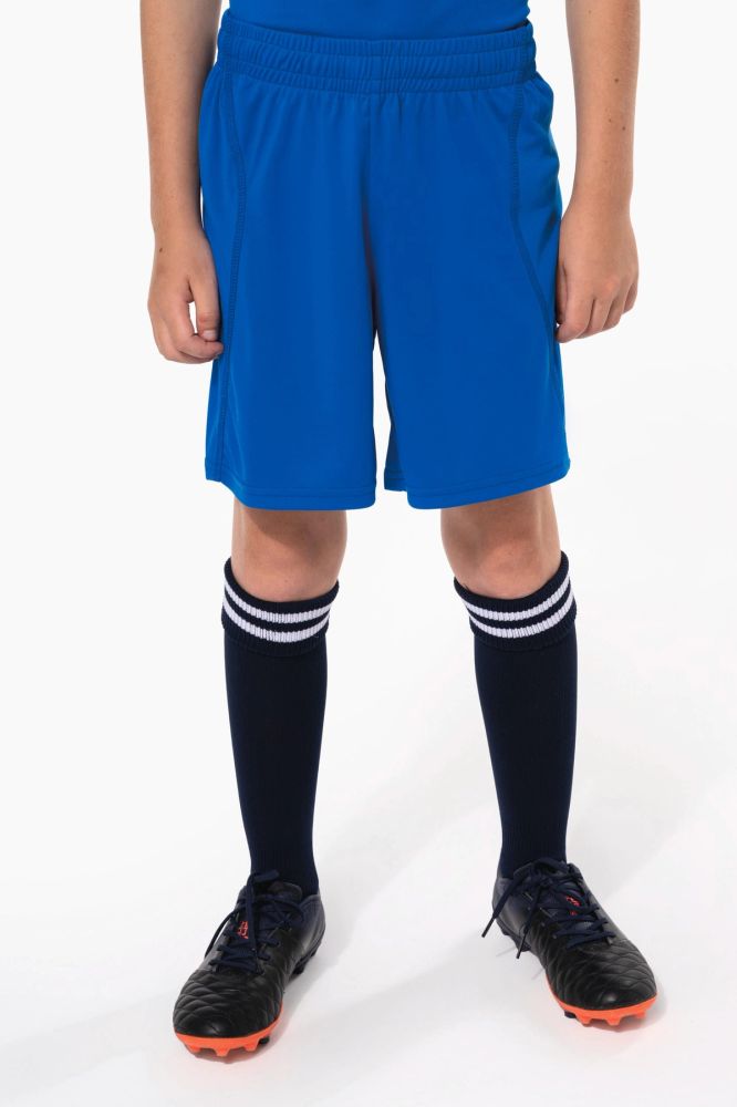 Short de sport enfant — photo 1